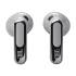 JBL LIVE FLEX 3 True-Adaptive Noise Cancelling Perfect Calls - Silver